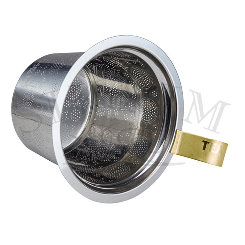 Kubek termiczny JM z zaparzaczem `Mapy Aubergine LUX Line` 350ml